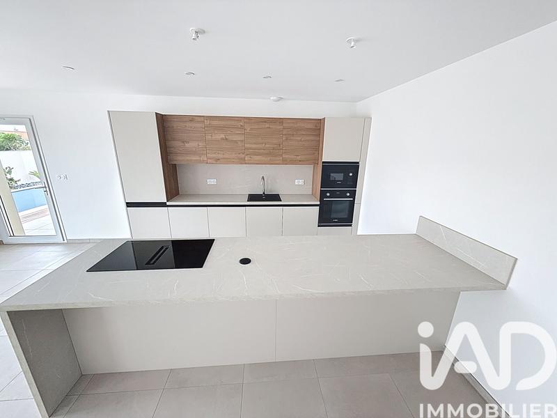 Maison - 105 m² - 4 pièces