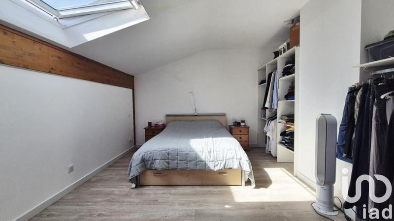 Duplex - 91 m² - 5 pièces