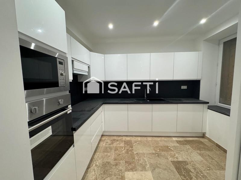 Maison - 131 m² - 7 pièces