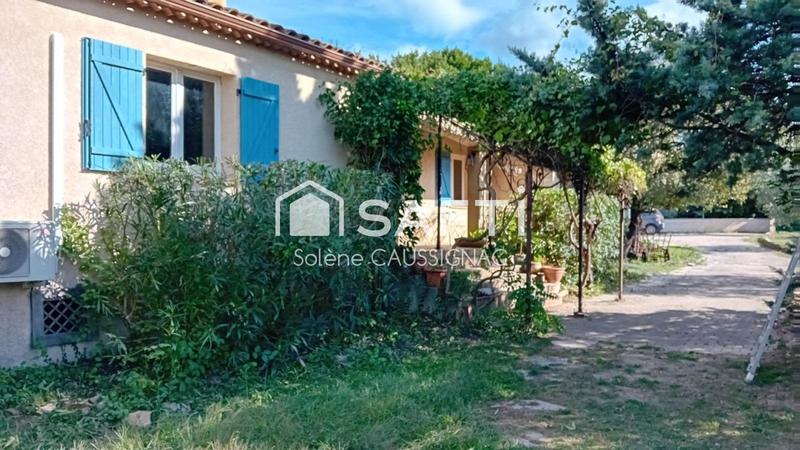 Maison - 123 m² - 6 pièces