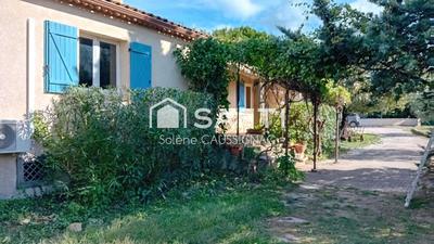 Maison - 123 m² - 6 pièces