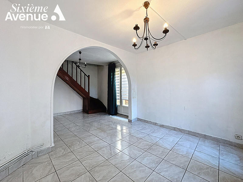 Maison - 46 m² - 3 pièces