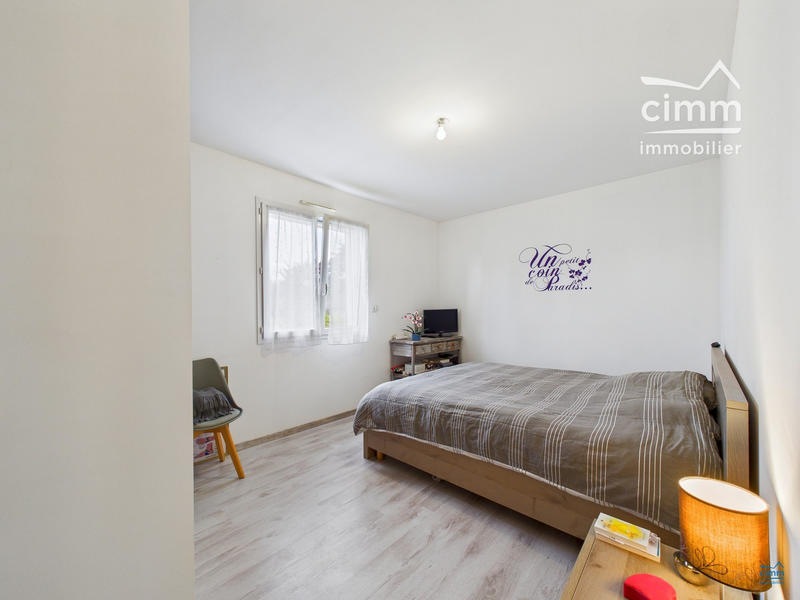 Maison - 104 m² - 4 pièces