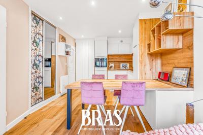 Appartement - 33 m² - 2 pièces