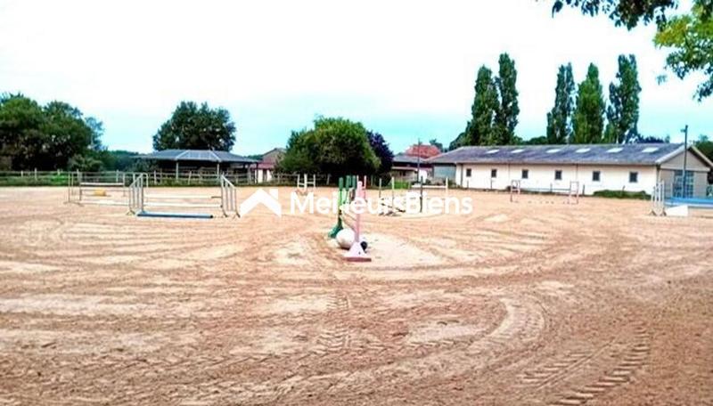 Local d'activité / Entrepôt - 240 m² - 7 pièces