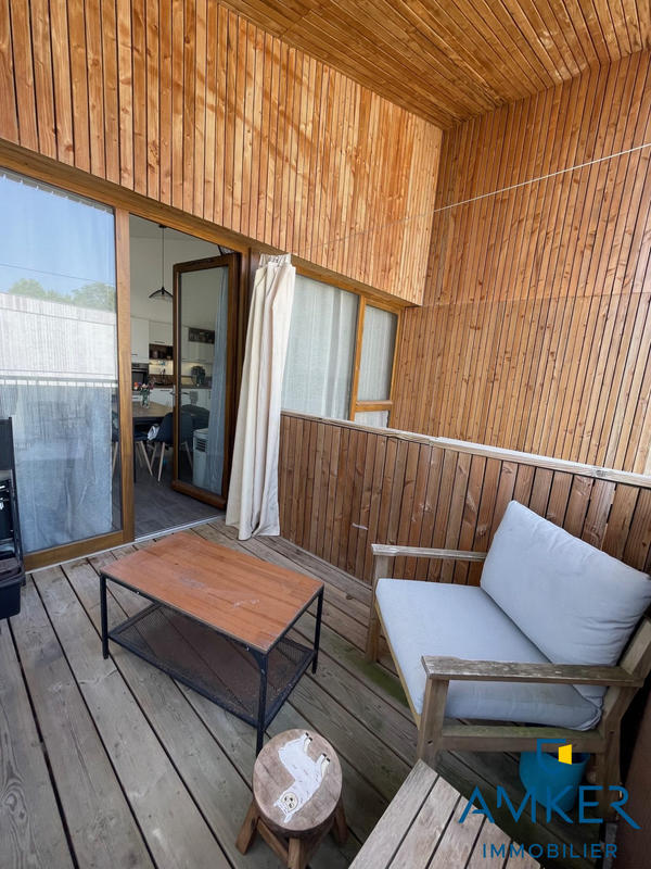 Appartement - 63 m² - 3 pièces