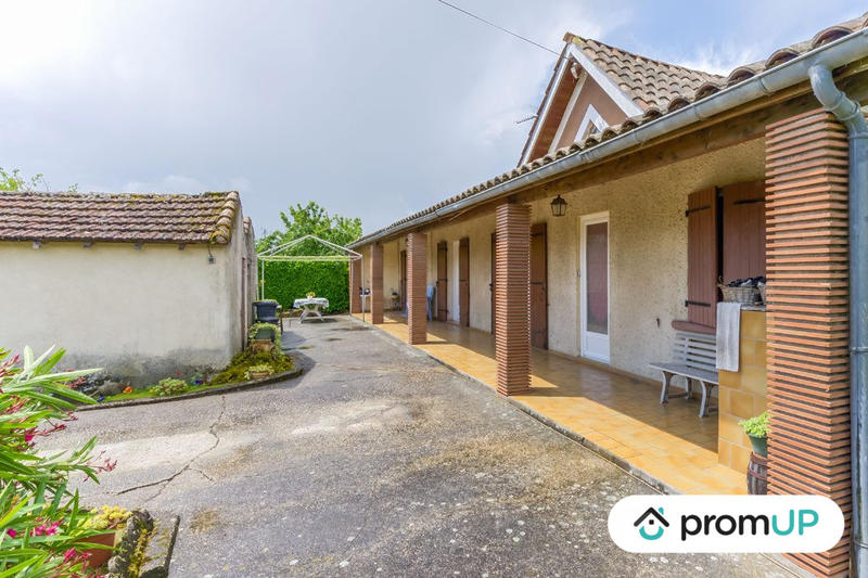 Maison - 90 m² - 3 pièces