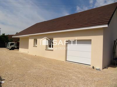 Maison - 107 m² - 5 pièces