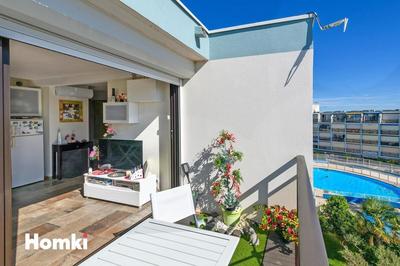 Appartement - 33 m² - 2 pièces