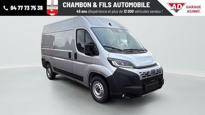 Fiat Ducato Fourgon Fgn Tole L2h2 (Mh2) 3.5 t 180 Ch s Bva8