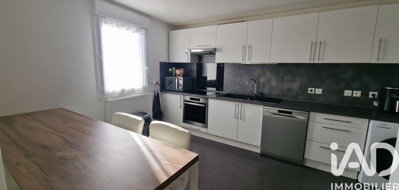 Appartement - 98 m² - 3 pièces