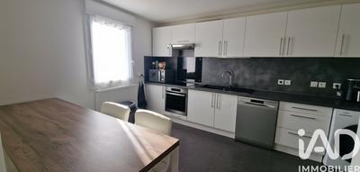 Appartement - 98 m² - 3 pièces