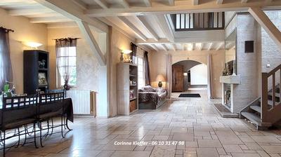Manoir - 528 m² - 15 pièces