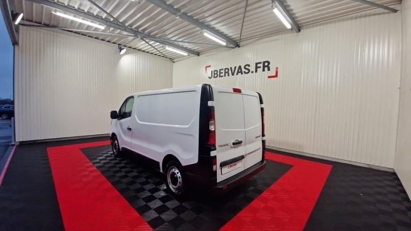 Renault Trafic l1h1 2800 kg blue dci 130 confort