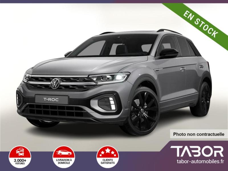 Volkswagen t-Roc 1.5 Tsi 150 Dsg R-Line Pano