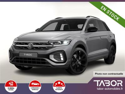 Volkswagen t-Roc 1.5 Tsi 150 Dsg R-Line Pano