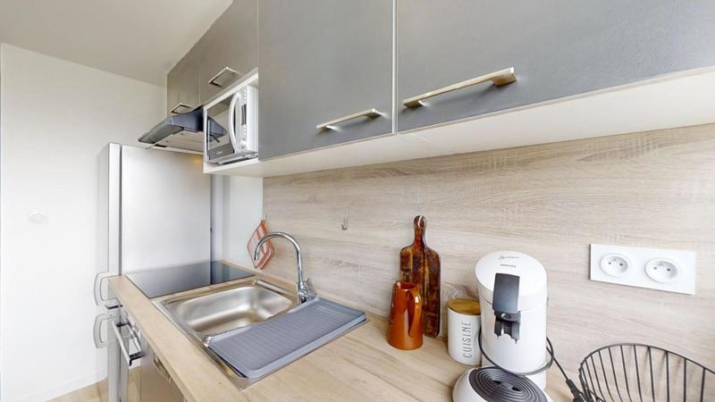 Appartement - 68 m² - 5 pièces