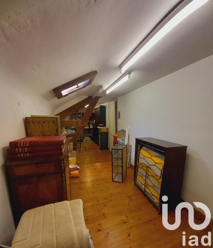 Maison - 129 m² - 5 pièces