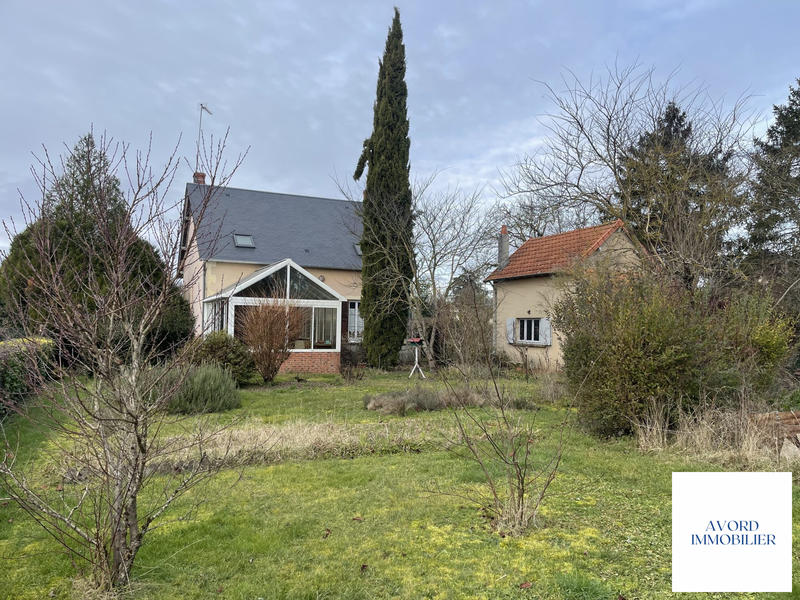 Maison - 112 m² - 3 pièces