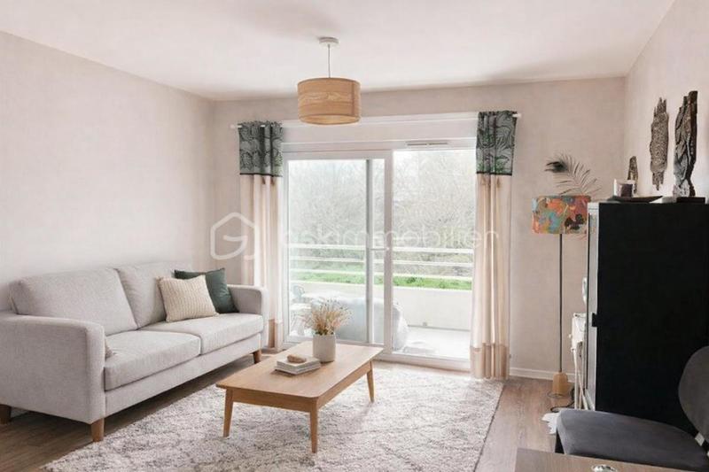 Appartement - 35 m² - 2 pièces