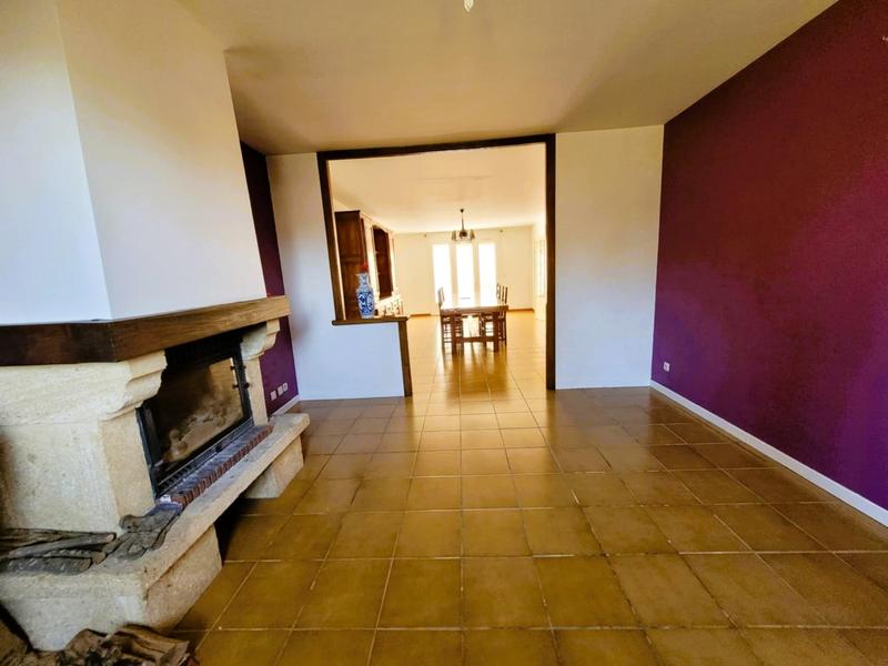 Viager - Maison - 170 m² - 6 pièces