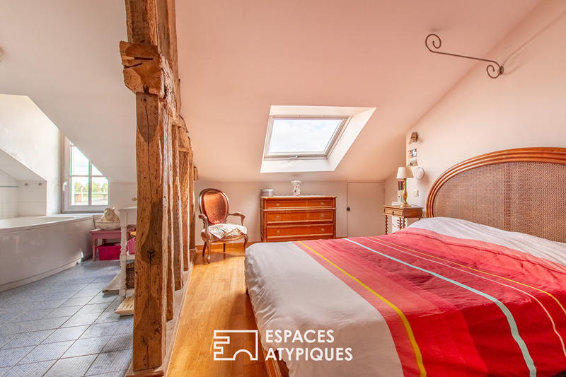 Maison - 178 m² - 7 pièces