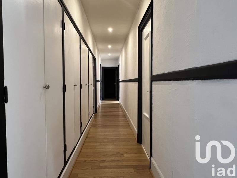 Appartement - 201 m² - 6 pièces