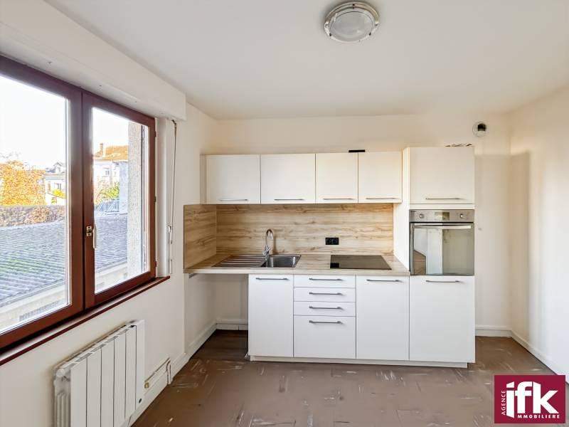 Appartement - 54 m² - 2 pièces