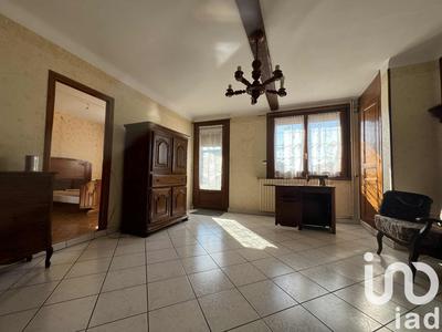 Maison - 71 m² - 3 pièces