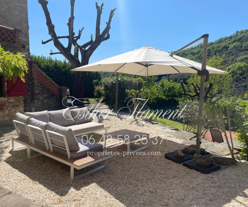 Mas - 179 m² - 5 pièces