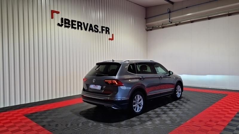 Volkswagen Tiguan Allspace 1.5 Tsi 150 Evo Dsg7 Carat