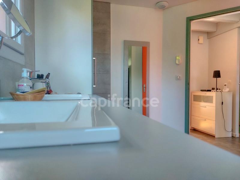 Maison - 132 m² - 5 pièces