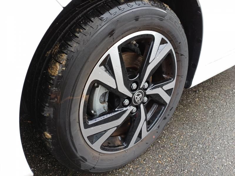 Toyota Yaris Hybride 116h Design