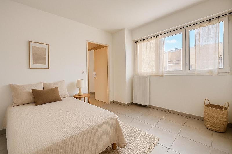 Appartement - 64 m² - 3 pièces