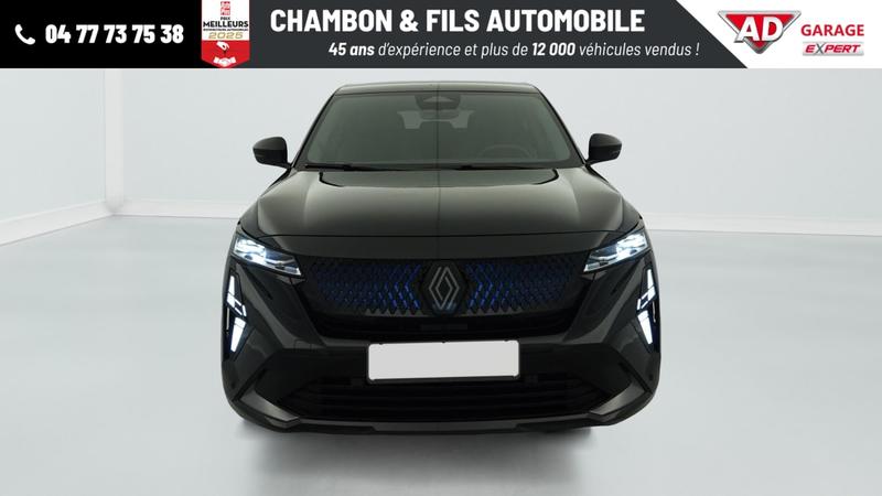 Renault Rafale hyper hybrid E-Tech 4x4 300 esprit Alpine