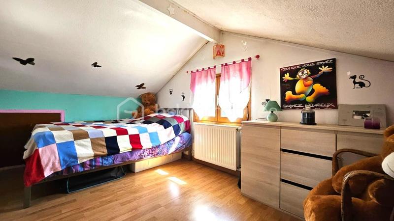 Maison - 133 m² - 5 pièces