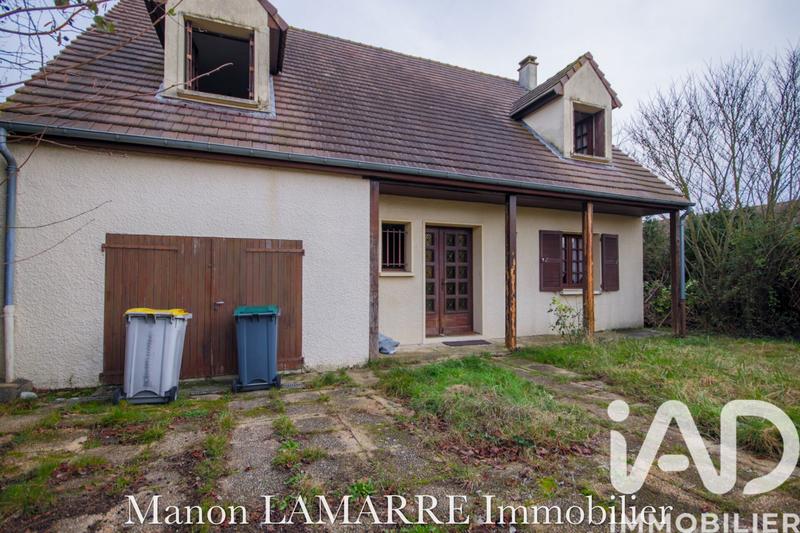 Maison - 145 m² - 6 pièces