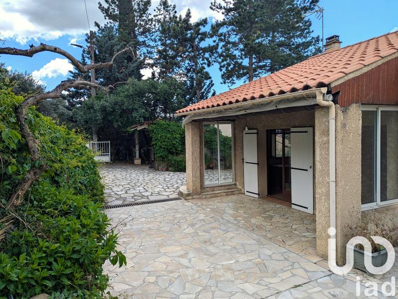 Maison - 122 m² - 6 pièces