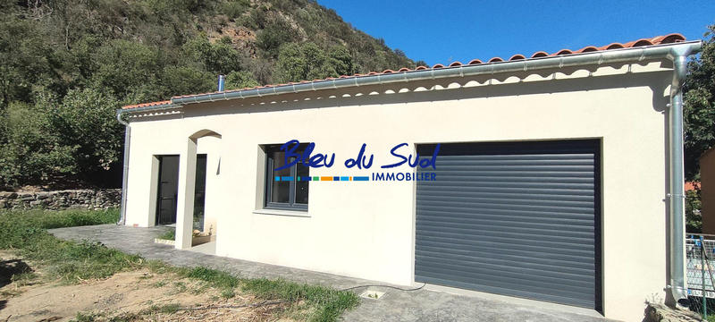 Maison - 91 m² - 4 pièces