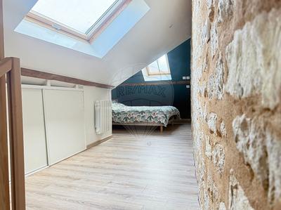 Duplex - 25 m² - 1 pièce