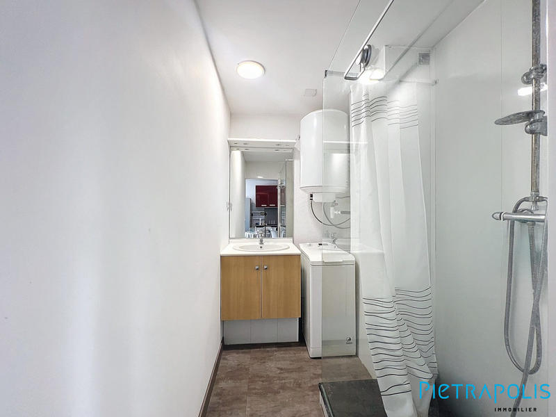 Appartement - 27 m² - 2 pièces