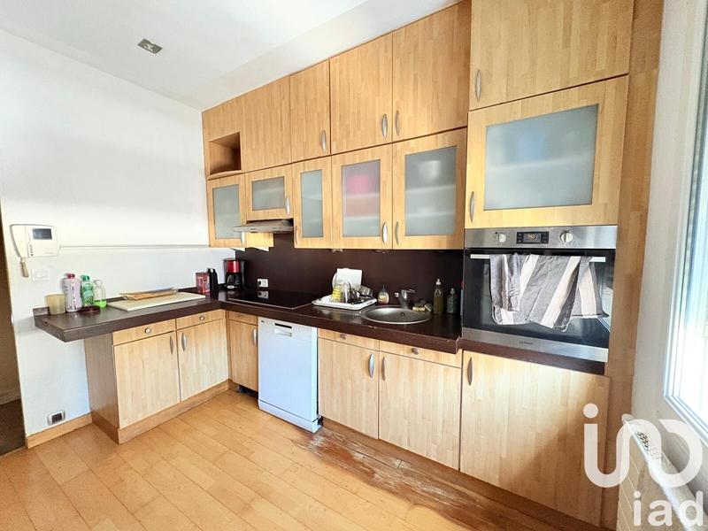 Maison de ville - 273 m² - 9 pièces