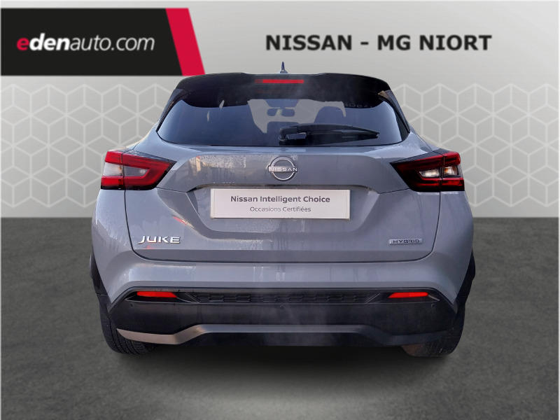 Nissan Juke Hybrid 143 Business+