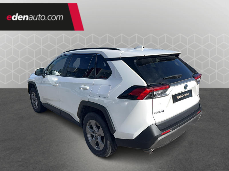Toyota Rav4 Hybride 218 ch 2wd Dynamic