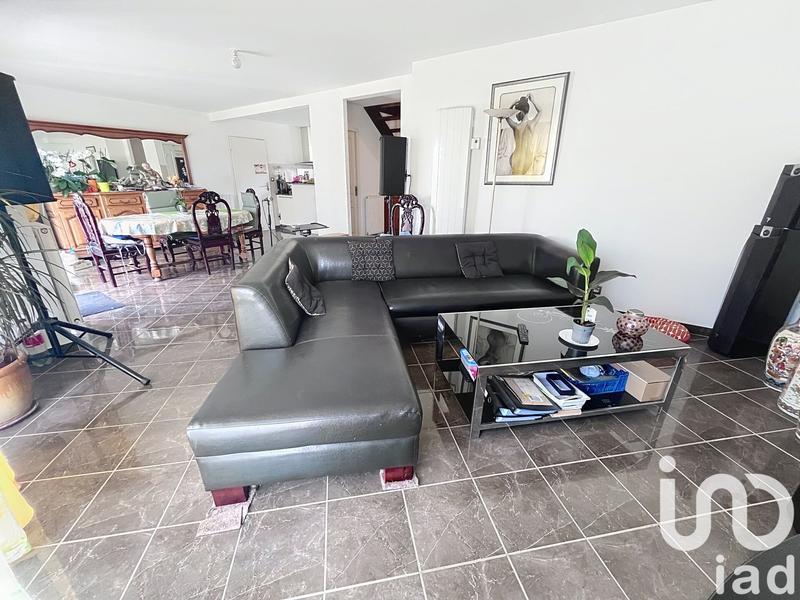 Maison - 124 m² - 6 pièces