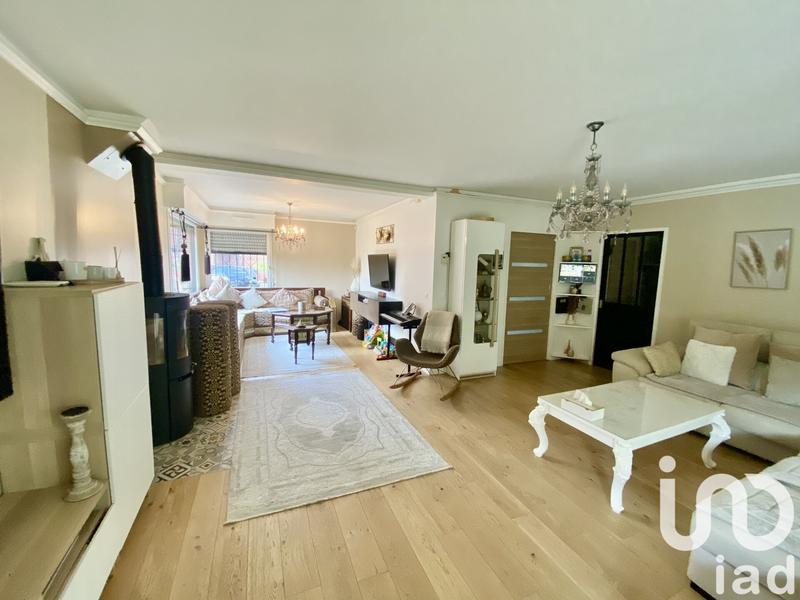 Maison - 130 m² - 6 pièces