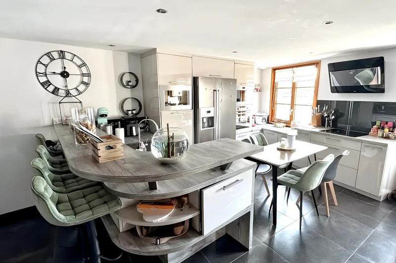 Maison - 75 m² - 4 pièces