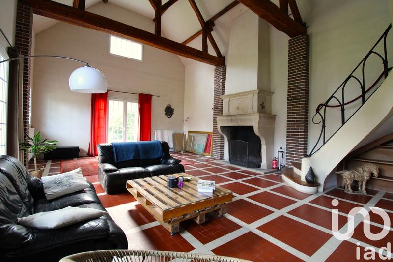 Maison - 170 m² - 5 pièces