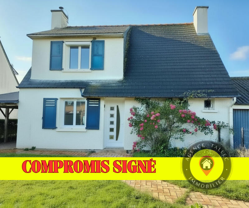 Maison - 98 m² - 5 pièces