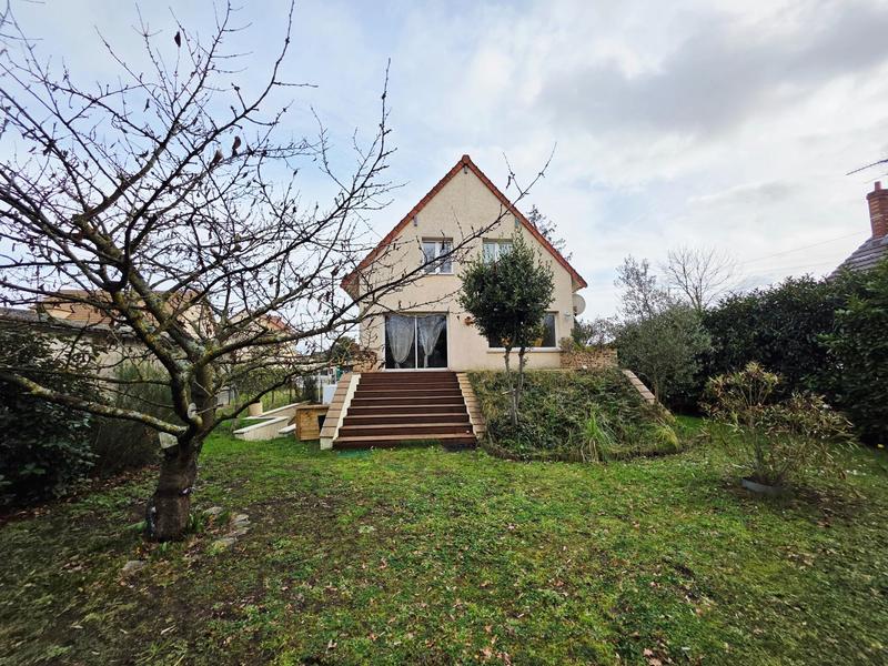 Maison - 150 m² - 6 pièces